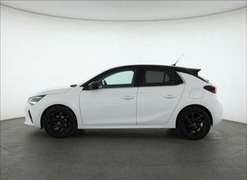 Opel Corsa F Hatchback 5d 1.2 Turbo 100KM 2020 Opel Corsa 1.2 Turbo, Salon Polska, Serwis ASO, zdjęcie 2