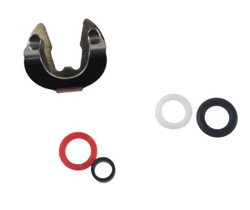 ZESTAW NAPRAWCZY WKŁADÓW ZAWORKÓW CUPRA ORYGINAL