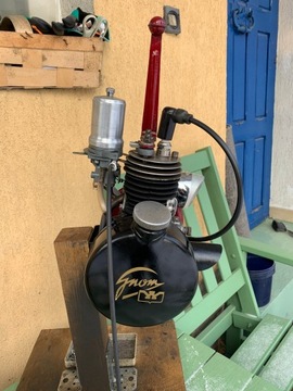 Велосипедный двигатель ГНОМ