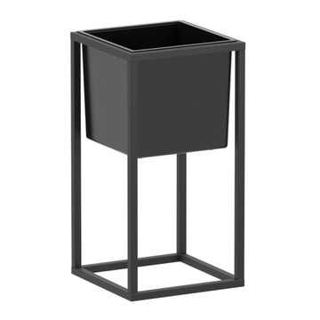 ПОДСТАВКА ДЛЯ ЦВЕТОВ МЕТАЛЛИЧЕСКАЯ ПОДСТАВКА ПОЛКИ ДЛЯ ЦВЕТОВ РАСТЕНИЯ LOFT DESIGM M 38см