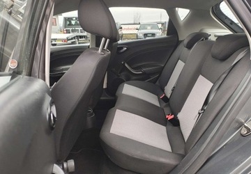 Seat Ibiza IV Hatchback 5d Facelifting 1.0 MPI 75KM 2017 Seat Ibiza SEAT Ibiza V 1.0MPI Benzyna Piekny Stan Benzyna 75KM, zdjęcie 12