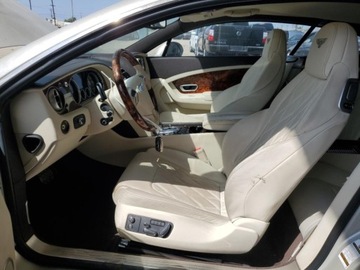 Bentley 2013 Bentley Continental GT 2013r., 4x4, 6.0L 6.0 Benzyna 567KM, zdjęcie 7