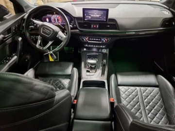 Audi SQ5 2019 Audi SQ5 2019 r., 3,0L SQ5 PRESTIGE 3.0 Benzyna 349KM, zdjęcie 7