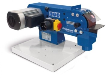 SZLIFIERKA TAŚMOWA DO METALU METALLKRAFT