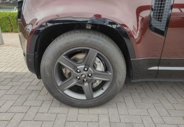 Land Rover Defender IV (L663) Hard Top 90 3.0D R6 250KM 2025 Land Rover Defender Defender MY25.5 3.0D I6 250 PS AWD Auto X-Dynamic SE 1, zdjęcie 18