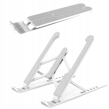 РЕГУЛИРУЕМАЯ ПОДСТАВКА ДЛЯ НОУТБУКА MACBOOK ПЛАНШЕТА