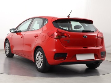 Kia Ceed II Hatchback 5d Facelifting 1.4 DOHC 100KM 2016 Kia Ceed 1.4 CVVT, Salon Polska, 1. Właściciel, zdjęcie 3
