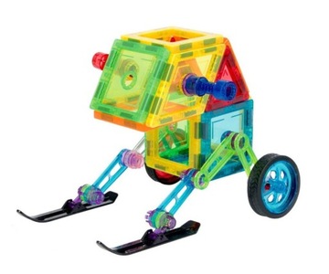 МАГНИТНЫЕ КОНСТРУКЦИОННЫЕ БЛОКИ БОЛЬШИЕ 3D ПАНЕЛИ