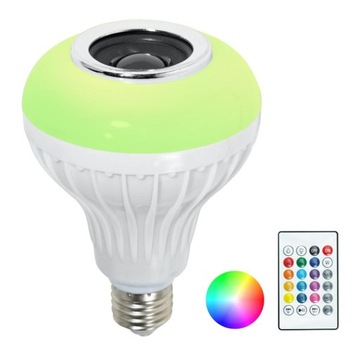 Светодиодный динамик, лампа RGB, изменение цвета