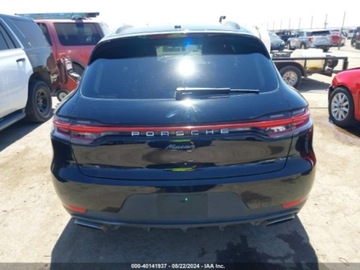 Porsche Macan 2021 Porsche Macan 2021 2.0l 2.0 Benzyna 248KM, zdjęcie 3