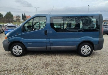 Renault Trafic II 2004 Renault Trafic Dla inwalidy Benzyna Zadbany Zarejestrowany 2.0 Benzyna, zdjęcie 6