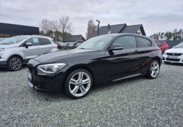 BMW Seria 1 F20-F21 Hatchback 5d 118d 143KM 2013 BMW Seria 1 2,0 143 KM M-Pakiet Zarejestrowany PL 2.0 Diesel 143KM, zdjęcie 20