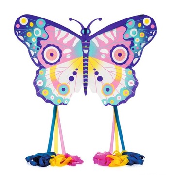 Latawiec dla dzieci - maxi MOTYL - Djeco