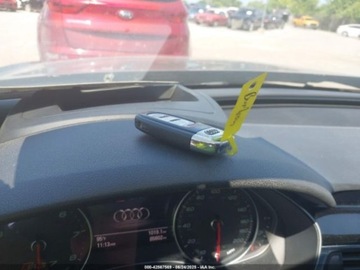 Audi A7 C7 RS7 Sportback Facelifting 4.0 TFSI 605KM 2017 Audi RS7 Sportback 4.0T Performance Prestige 2017 4.0 Benzyna 605KM, zdjęcie 10