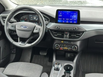 Ford Focus IV Kombi 2.0 EcoBlue 150KM 2020 Ford Focus 2.0 EcoBlue 16v 150KM 2020 tylko 94 ty, zdjęcie 4