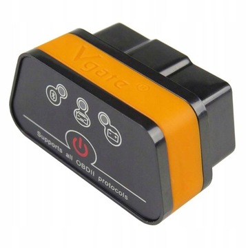 iCar3 BT Vgate OBD2 Диагностический интерфейс крутящего момента