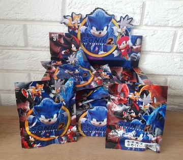 СУМКА-СЮРПРИЗ SONIC II 2 TAILS SHADOW AMY