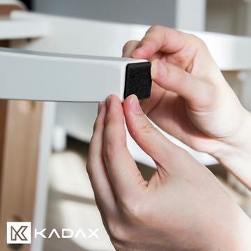 44 ФЕРТОВЫЕ ПОДКЛАДКИ ДЛЯ МЕБЕЛИ И СТУЛЬЕЙ, САМОКЛЕЯЩИЕСЯ, ТОЛСТЫЙ НАБОР