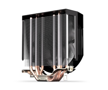 Процессорный кулер Endorphy Spartan 5 MAX 120 мм ARGB EY3A004 для Intel и AMD
