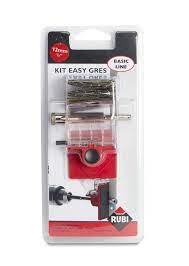 RUBI 04926 Zestaw Easy GRES z wiertłem 12mm