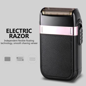 МУЖСКАЯ АККУМУЛЯТОРНАЯ БРИТВА МУЖСКАЯ ЭЛЕКТРОБРИТВА ДЛЯ