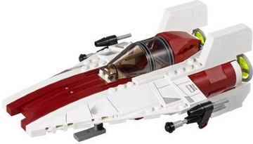 LEGO Star Wars 75003 A-wing Starfighter