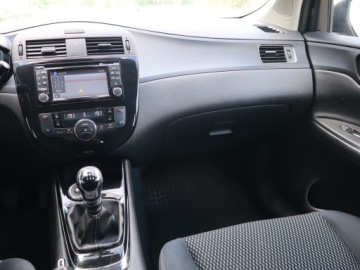 Nissan Pulsar 1.2 DIG-T 115KM 2015 Nissan Pulsar 1.2 DIG-T, Salon Polska, Serwis ASO, zdjęcie 7