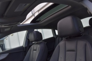 Audi A5 F5 Coupe 2.0 TFSI 252KM 2018 Audi A5 Sportback AUDI A5 2.0TFSI QUATTRO 252KM LED Panorama Skory Navi Gw, zdjęcie 22