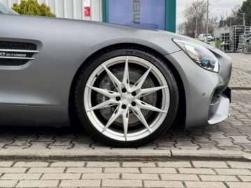 Mercedes AMG GT C190 Coupe Facelifting 4.0 V8 476KM 2018 Mercedes AMG GT Roadster. Japonia. Stan Idealny., zdjęcie 13