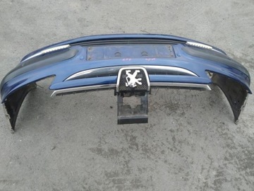 NÁRAZNÍK PŘEDNÍ KPL PEUGEOT 607