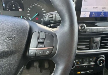 Ford Puma II 2024 Ford Puma 1.0 ecoboost 125 KM 6MT pakiet Winter - gwarancja do 2028r, zdjęcie 11