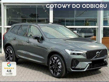 Volvo XC60 II 2025 VOLVO XC60 B5 AWD Ultra Dark Suv 2.0 (264KM) 2025