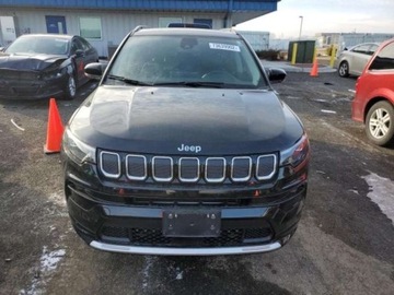 Jeep Compass II 2022 Jeep Compass 2022, 2.4L, 4x4na przod, uszkodzo..., zdjęcie 4