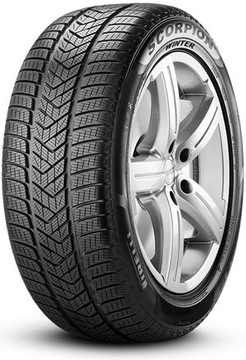 2x Pirelli Scorpion Winter KS XL FR MO1 275/50R21