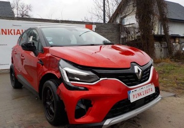 Renault Captur II Crossover 1.0 TCe 90KM 2022