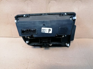 HONDA CIVIC IX 12-16 PANEL ŘÍZENÍ KLIMATIZACE