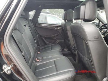 Porsche Macan SUV 3.0 V6 340KM 2015 Porsche Macan 2015 r.,3,0L MACAN S 3.0 Benzyna 340KM, zdjęcie 10