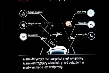 Renault Talisman 2022 Renault Talisman Nawi alusy KLIMATRONIK blis MASAZ, zdjęcie 38