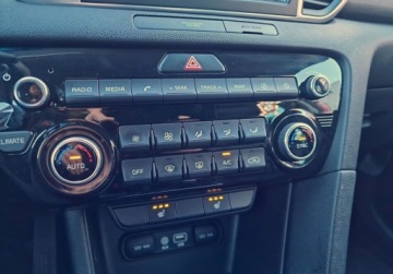 Kia Sportage IV SUV 2.0 CRDi 185KM 2017 Kia Sportage Salon PL Nawigacja Climatronic Skory Kamera Tempomat Dealer K, zdjęcie 29