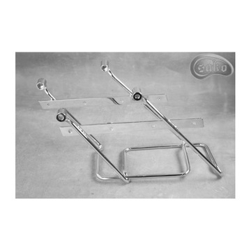 Honda VTX 1300 Багажники Custom с опорой