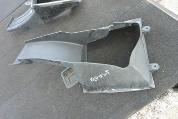 DOLOT INTERCOOLERA MASERATI QUATTROPORTE VI