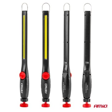 Фонарь досмотровый светодиодный фонарь WT10 AMIO-02820