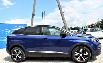 Peugeot 3008 II Crossover 1.6 THP 165KM 2018 Peugeot 3008 1.6 Benzyna 165KM, zdjęcie 4