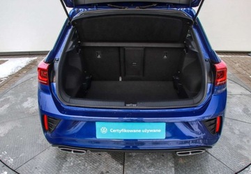 Volkswagen T-Roc I SUV Facelifting 1.5 TSI ACT 150KM 2024 Volkswagen T-Roc 1.5TSI 150KM R-Line DSG, Podgrzewane Fotele, Reflektory L, zdjęcie 9