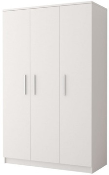 Meble Młodzieżowe Dziecięce OMEGA I 19 Szafa trzydrzwiowa 120 cm PRODUCENT