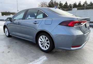 Toyota Corolla XII Sedan 1.8 Hybrid 122KM 2022 Toyota Corolla salon PL FV Vat 23 gwarancja Comfort Style 1.8, zdjęcie 4