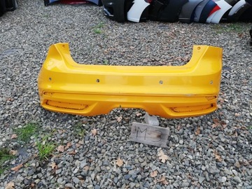 ЗАДНИЙ БАМПЕР FORD FOCUS MK3 ST