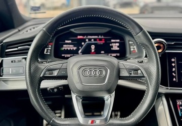 Audi 2020 Audi SQ8 4.0 TDI 435KM Skory navi PDC Kamera ACC BOSE keyless ele klapa FU, zdjęcie 17