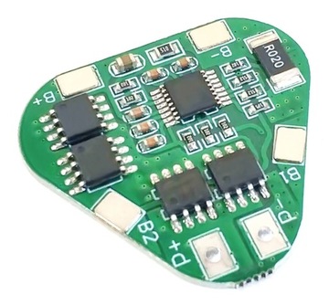 PCM BMS 3S 12,6 В 8 А Защита зарядного устройства 0013