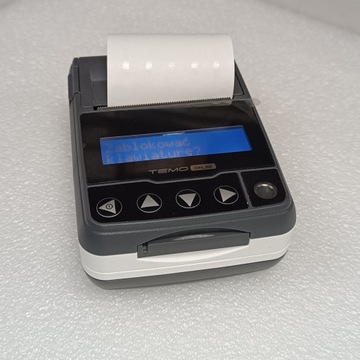 ФИСКАЛЬНЫЙ ПРИНТЕР POSNET TEMO ОНЛАЙН